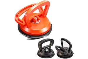 HYWMLY Dent Puller,Powerful Car Dent Puller,Car Dent Removal Kit,Dent Remover Tool for Car Dent Repair, Glass, Screen, Tiles Lifting and Objects Moving