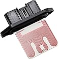 Air Conditioning Blower Resistor Module, Automotive Heater blower motor resistance regulator, Replacement for 2010-2013 Mazda