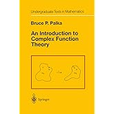An Introduction to Complex Function Theory (Undergraduate Texts in Mathematics)