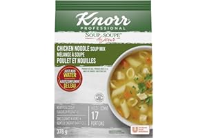 Knorr Professional Chicken Noodle Soup Mix