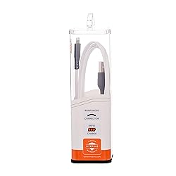 Ventev - ChargeSync Flat Tangle-Resistant USB A to