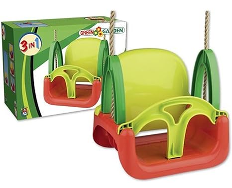 3in1 Kinderschaukel Babyschaukel Schaukel Schaukelbrett