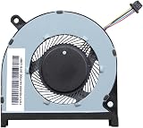 Segoo CPU GPU Cooling Fan for Dell Inspiron 15-7590 7591 P83F 0MPHWF 0861FC view 4