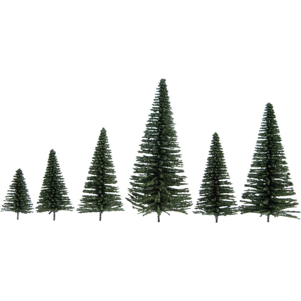 Noch 26930 Fir Trees with Planting Pin Model (10-Piece)
