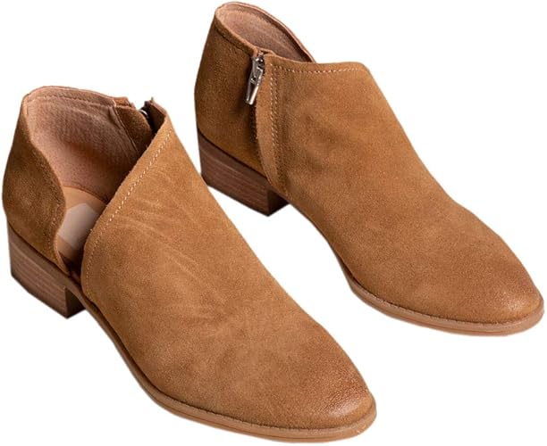 dolce vita leather booties