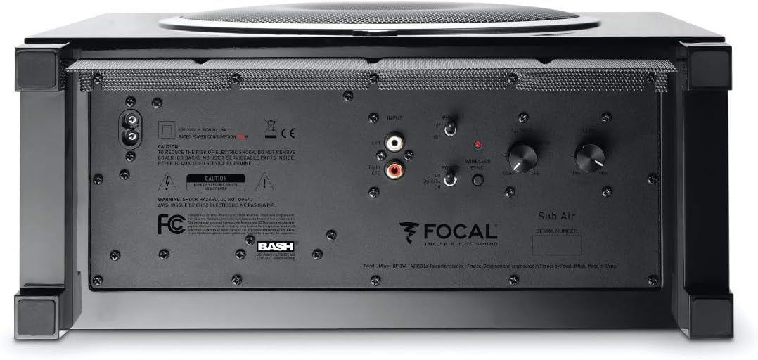focal sub air subwoofer
