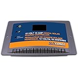 Sunforce 60031 10 Amp Digital Charge Controller