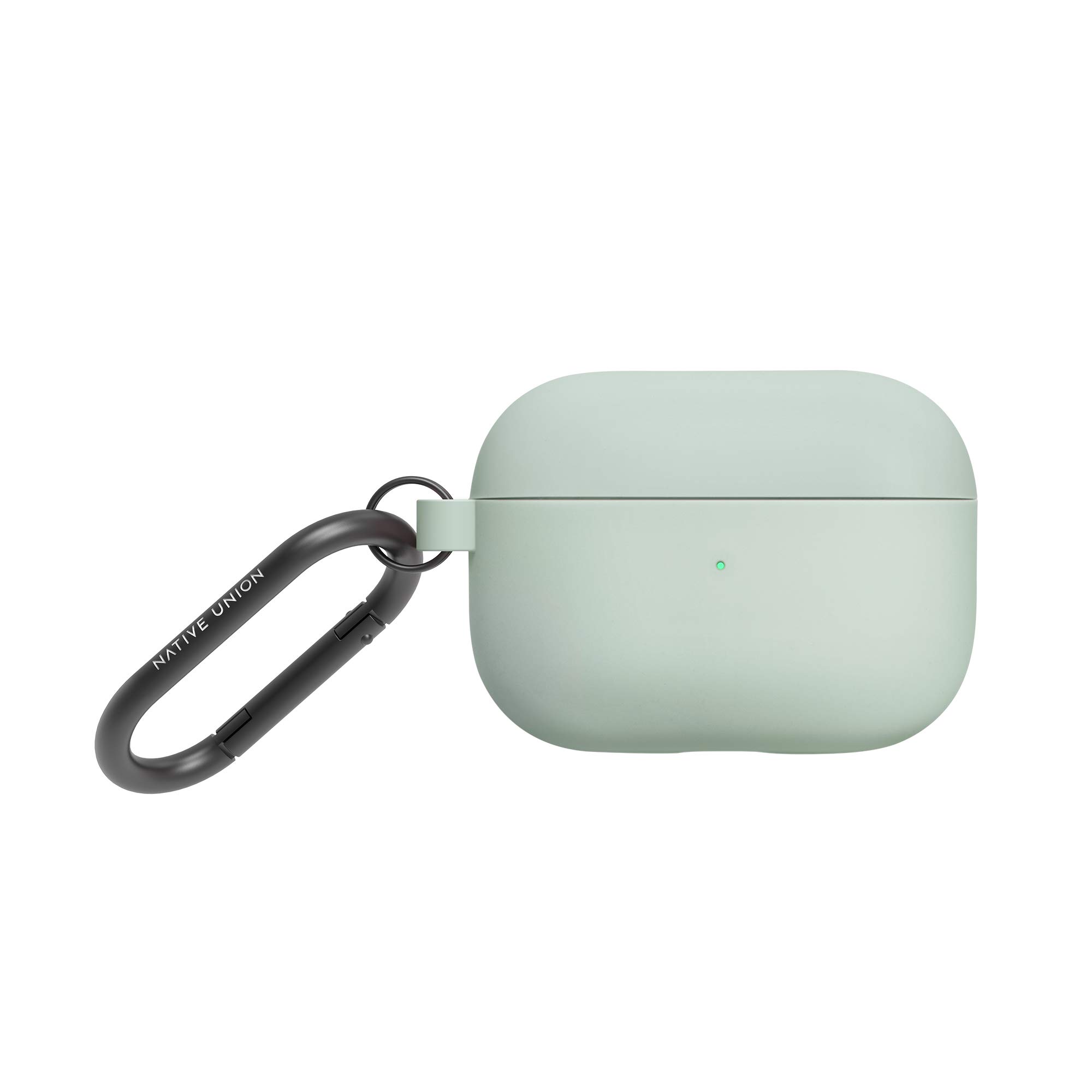 Native Union Roam Case for AirPods Pro – Silky & Matte Liquid Silicone Case - Compatible with AirPods Pro/Pro2 (Sage)
