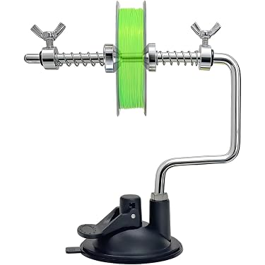 New Releases: The best-selling new & future releases in Fishing Line Spooling Accessories