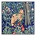 Orenco Originals Forest Fox by William Morris Counted Cross Stitch Pattern