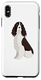 iPhone XS Max English Springer Spaniel Dog Case