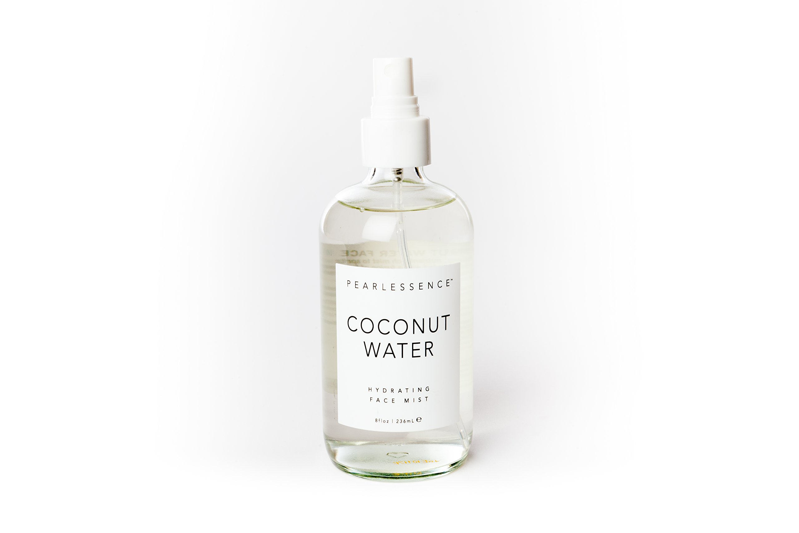 PearlEssence Rose Water Hydrating Face Mist 8 ounce Beauty