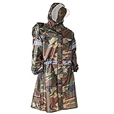 TRIWONDER Backpack Tarp Rain Cover Raincoat Poncho