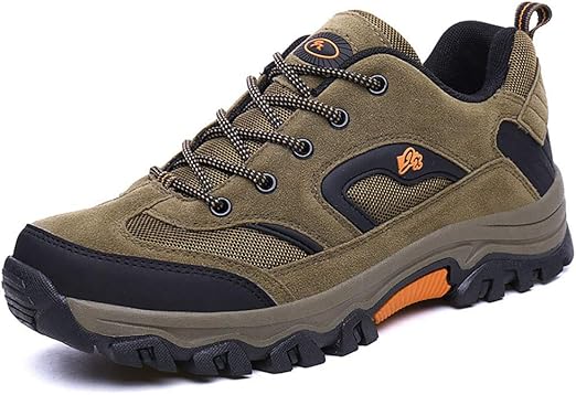 low top hiking shoes