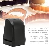 Luqeeg Film Slide Scanner 8MP CMOS Converter 35mm Negative JPEG for Windows Mac view 4