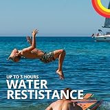 P20 Kids Sun Cream SPF50+ Hydrating Once a Day 10h Water Resistant view 5