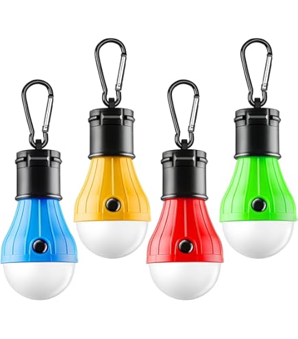 Lámpara Exterior Lámpara De Camping Al Aire Libre, Linterna | Cuotas