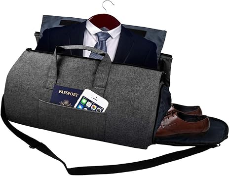 suit garment travel bag
