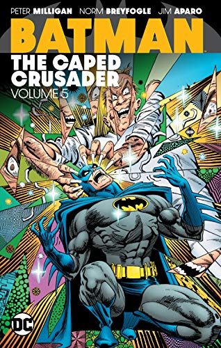 Batman: The Caped Crusader Vol. 5 (Batman (1940-2011))
