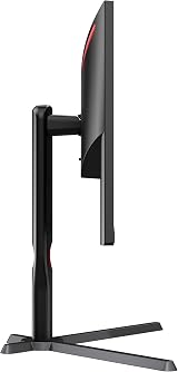AOC Gaming U27G3X 27" 4K 160Hz 1ms IPS Monitor Height Adjust DP HDMI 2.1 view 5