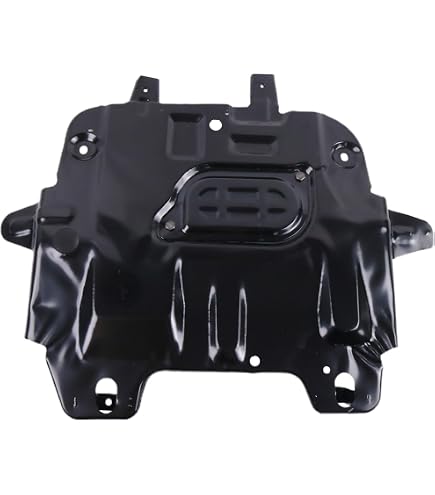 Amazon.com: Getfarway Under Engine Cover Splash Shield 51450-35010