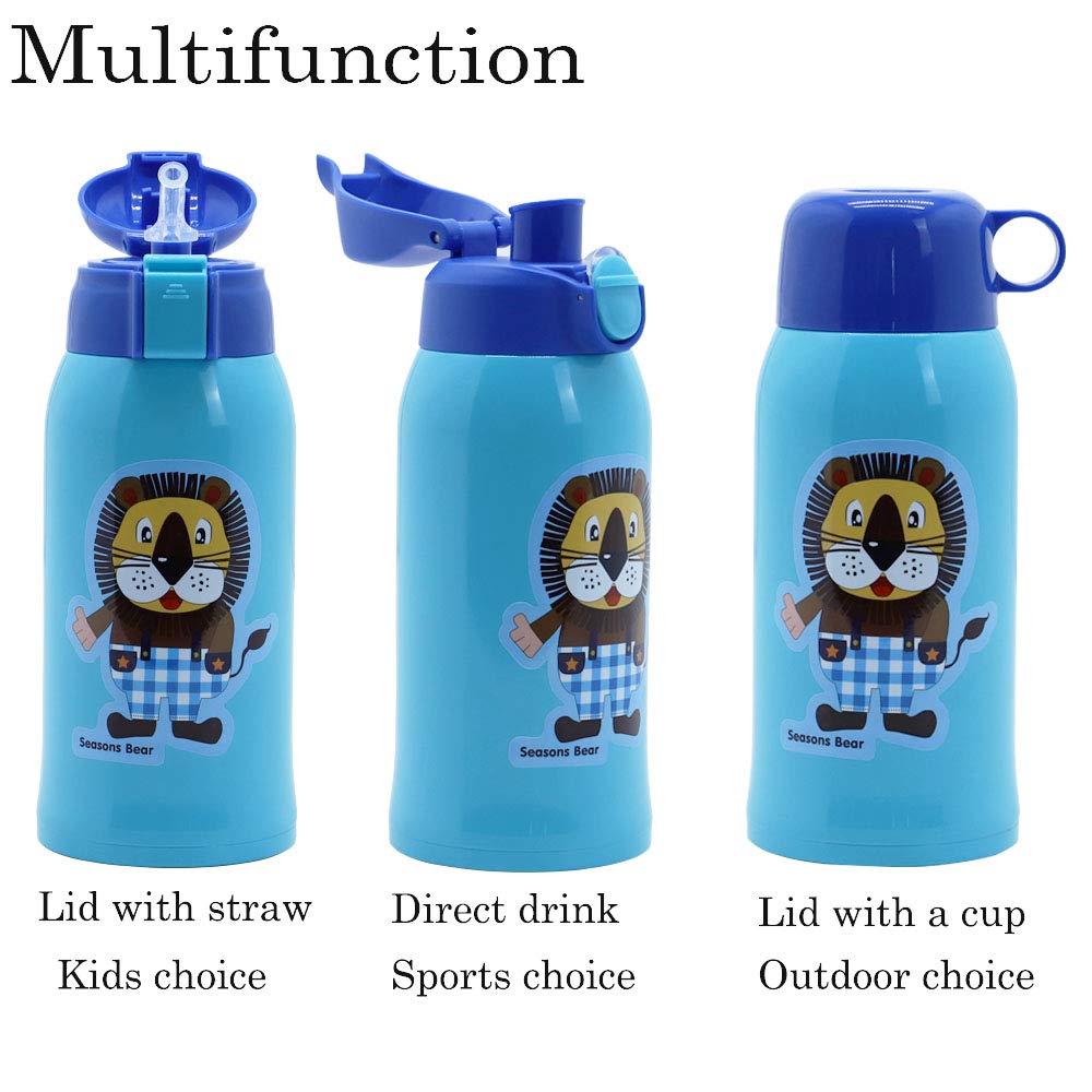 thermos junior straw