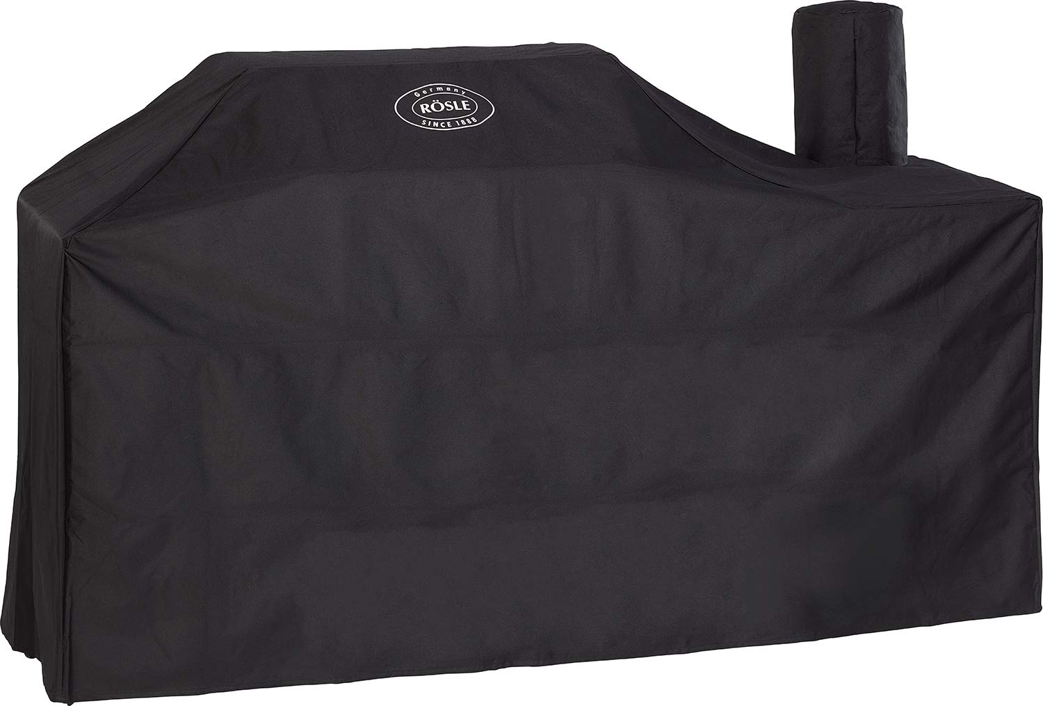 Rösle Cover BBQ Kitchen Videro G4-SK, protective cover made of 100% polyester, with practical Velcro fastener for fixing, waterproof