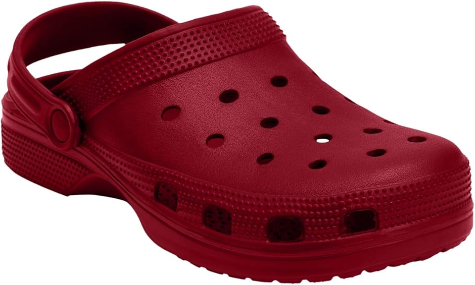 extra wide width clogs