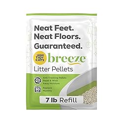 Purina Tidy Cats Breeze Litter Pellets Refill