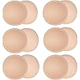 URSMART Round Bra Inserts Pads, Removable and Washable Bra Cups Inserts for Bikinis Top Swimsuit Sport Bra