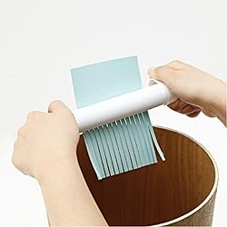 MUJI Handy Shredder Size : W 7.2 x L 2.0 x H 1.2