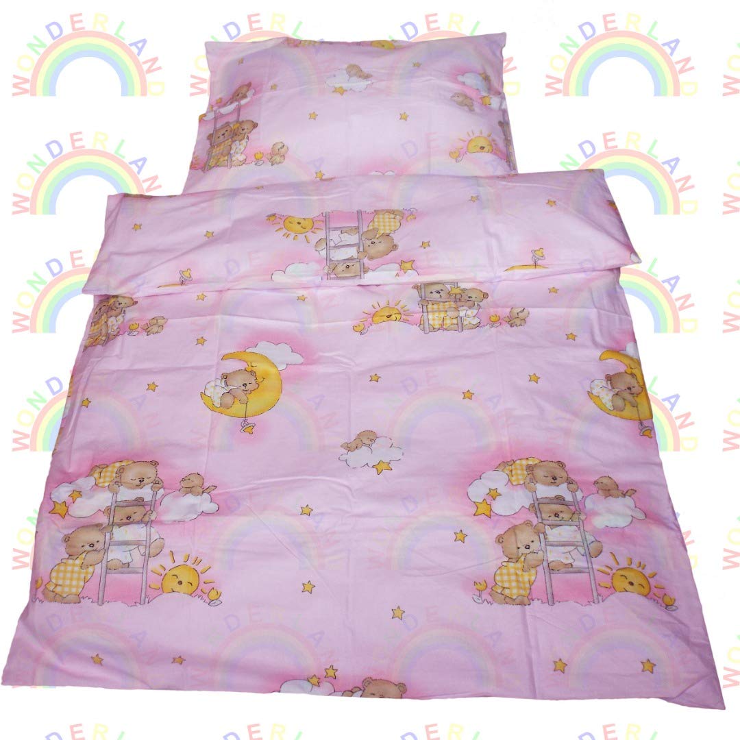 travel cot duvet