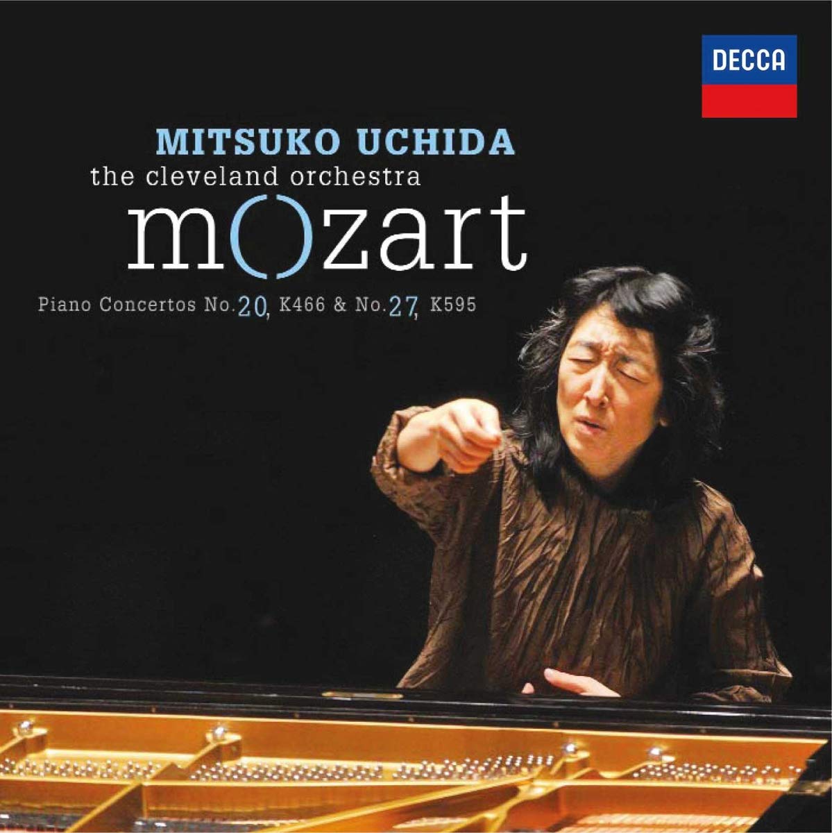 Le Plus Beau Concerto Pour Piano De Mozart Mozart : Concertos pour piano n° 20 et n° 27: Wolfgang Amadeus Mozart