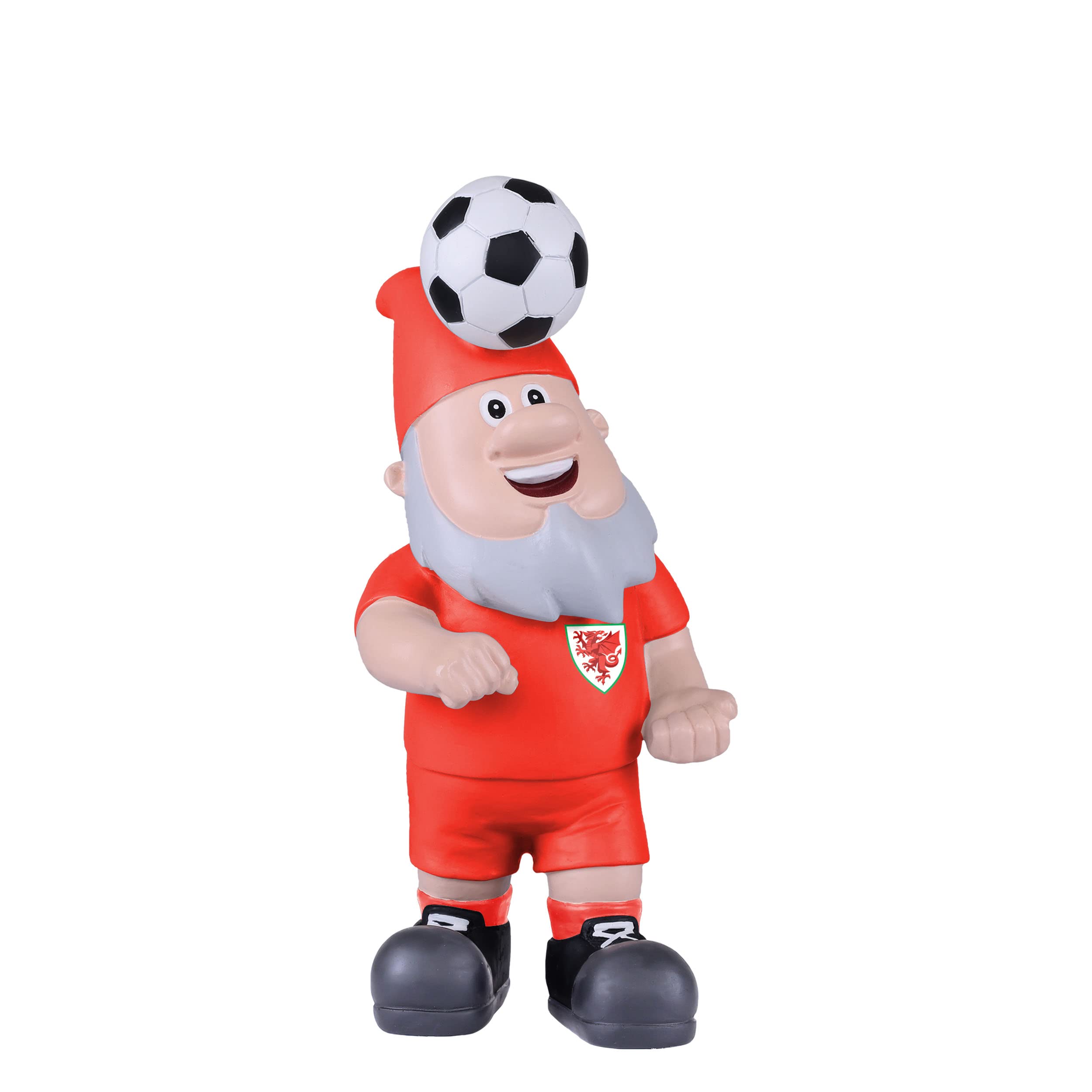 FOCO Officially Licensed Wales Headerball Gnome
