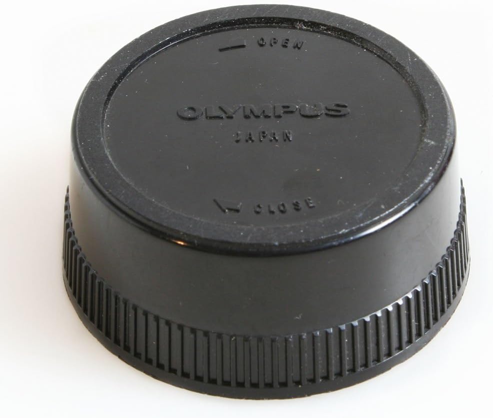 Olympus OM ZUIKO Rear Lens Cap Camera & Photo