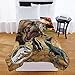 Universal Jurassic World Fallen Kingdom Ultra Soft Plush Microfiber Blanket Twin/64