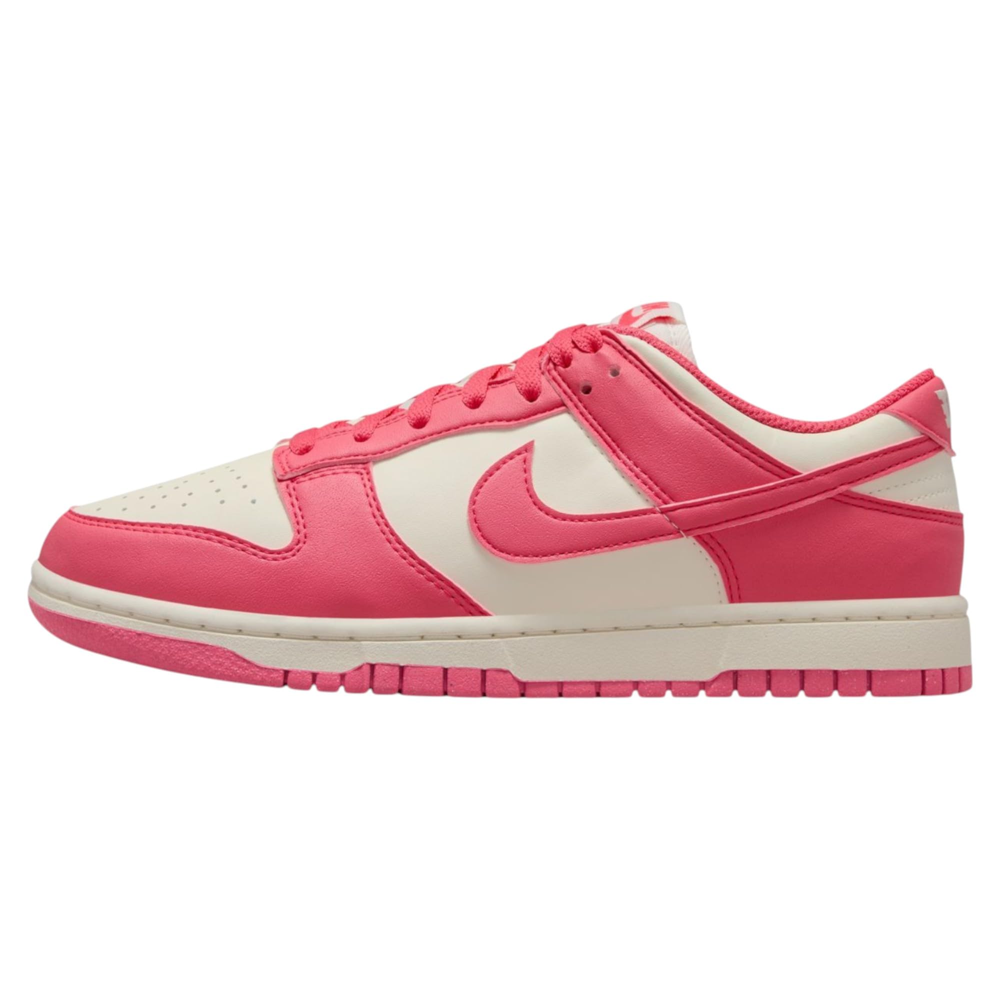 Nike W Dunk Low, Women's Basketball Shoe, Aster Pink Aster Pink Sail, 8.5 US Image