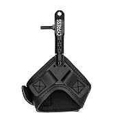 Scott Archery Cypress Release - Buckle Strap - Black
