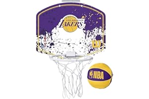 WILSON NBA Team Mini Basketball Hoops