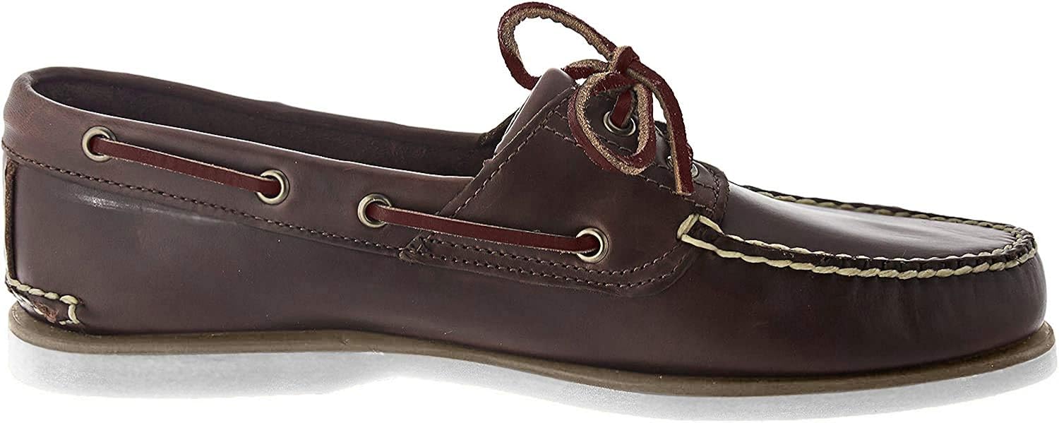 amazon timberland boat shoes