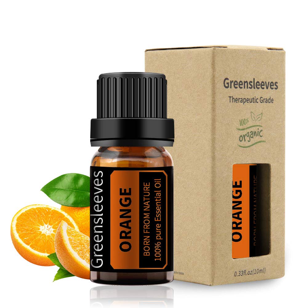 GREENSLEEVES Essential Oil - 10ml (Orange)