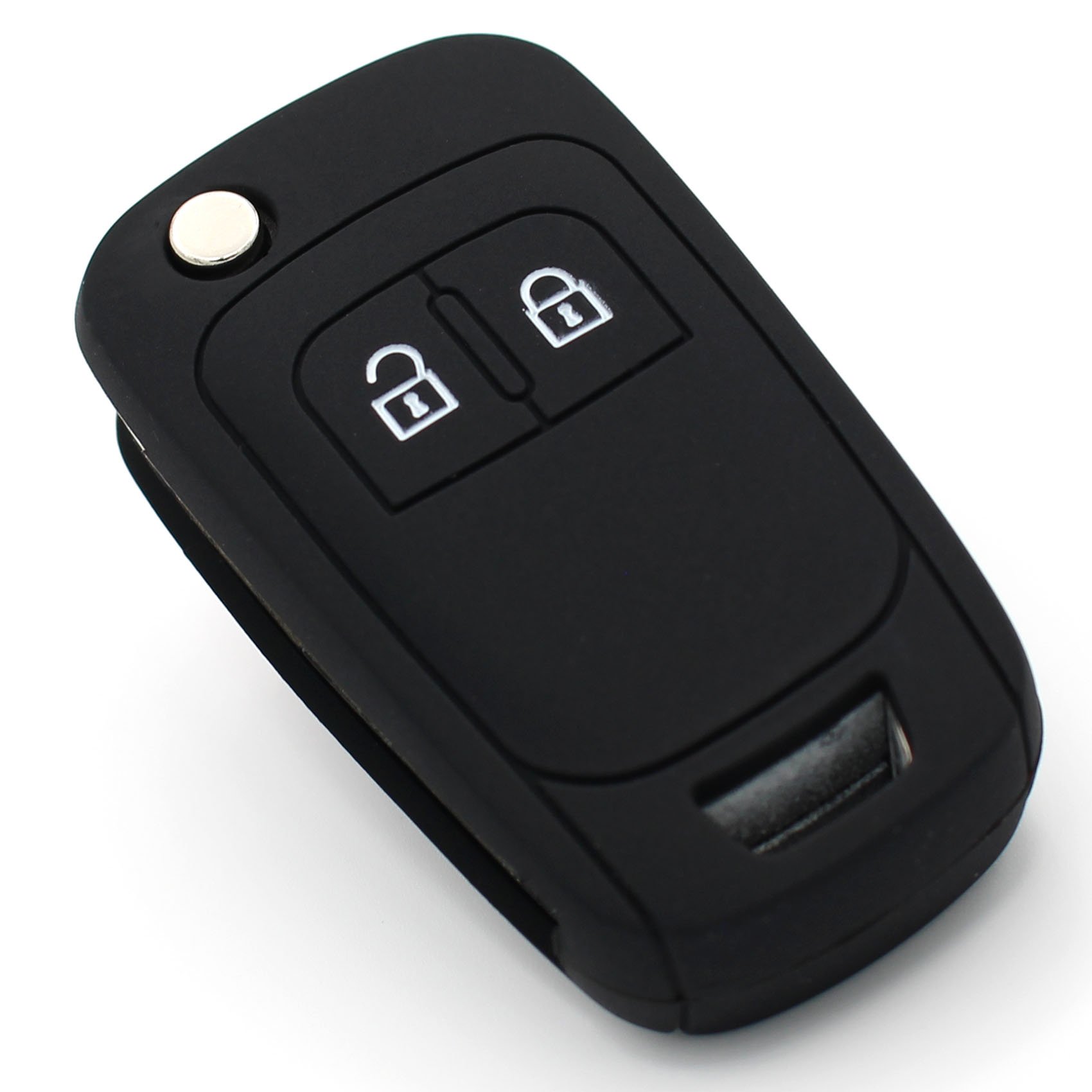 Finest-Folia OE silicone key cover for 2-button car keys