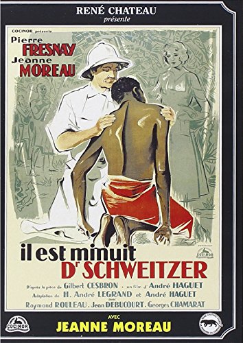 Dr. Schweitzer [FR Import]