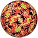 American Challenge Camo Hex Soccer Ball (Tangerine/Lemon/Black, 4)