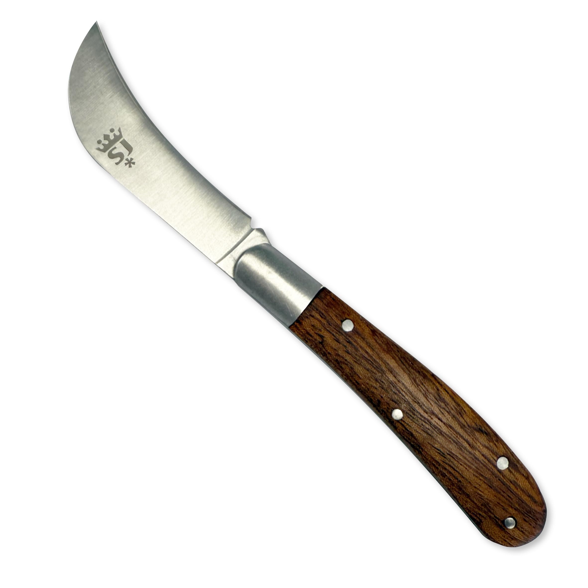 Spear & Jackson 7946KEW Kew Gardens Collection Folding Garden Knife