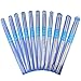Knitting Needles, Htianc 11 Pcs Stainless Steel Needles Set 13.7 Inch in Sizes 2 mm to 8 mm
