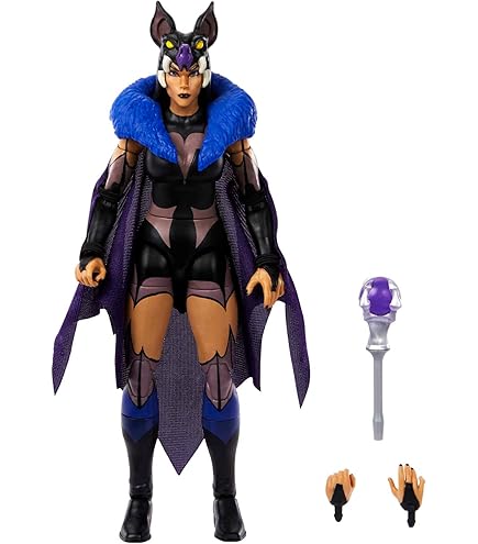Masters of the Universe - Altaya - Figurine de collection N°45 Chimera