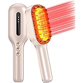 Laser Therapy Hair Growth Comb,Model: Lasercomb-001 FDA Cleared laser comb for hair growth,promote hair growth in women and men