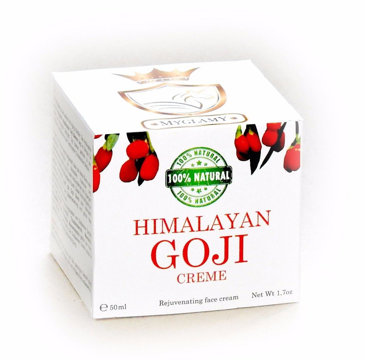 himalayan goji facial cream