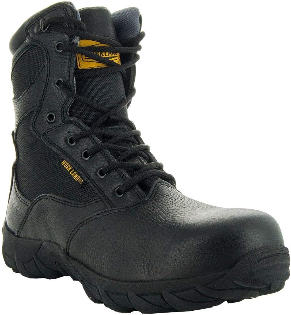 mens military style boots